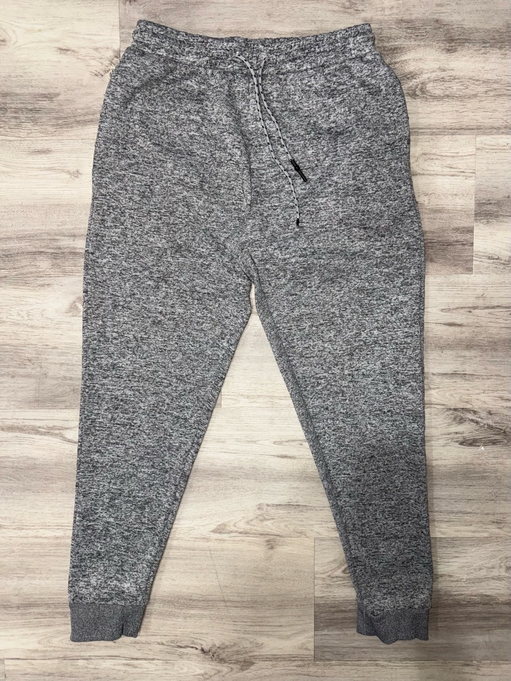 Stitches and Rivets Sweatpants - Picture 1 of 2